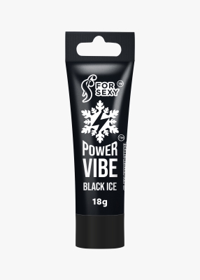 POWER VIBE • BLACK ICE