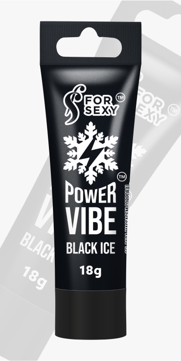 POWER VIBE • BLACK ICE