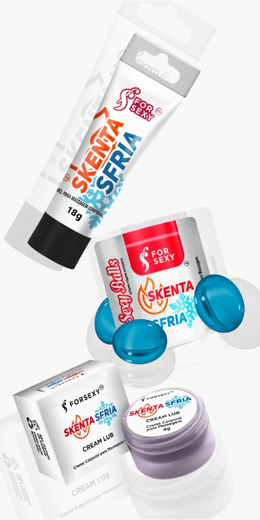 SKENTA SFRIA • GEL BIFÁSICO