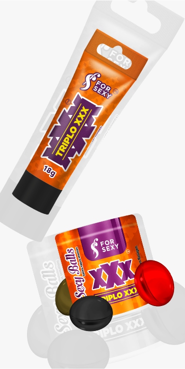 TRIPLO XXX • VIBRADOR