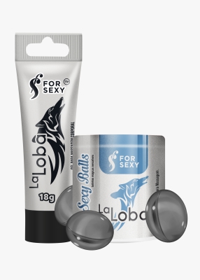 LA LOBA • EXCITANTE