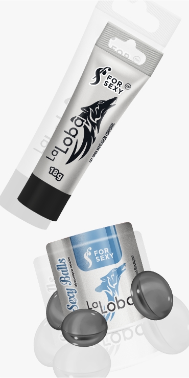 LA LOBA • EXCITANTE