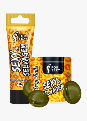 SEXY & SELVAGEM