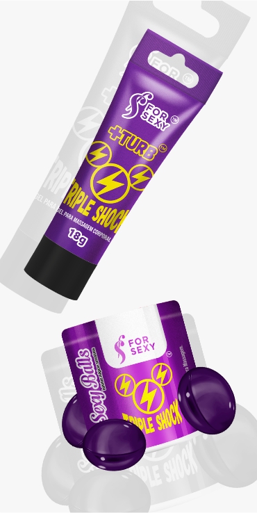 TRIPLE SHOCK • INTERATIVO