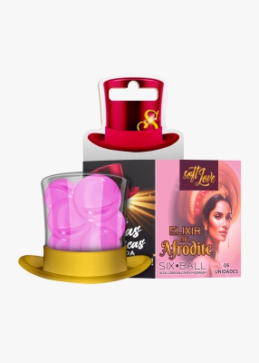 Elixir de Afrodite • Six Ball