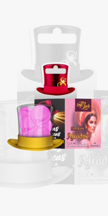 Elixir de Afrodite • Six Ball