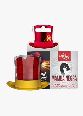 MAMBA NEGRA •  SIX BALL