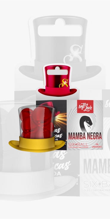 MAMBA NEGRA •  SIX BALL