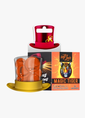 MAGIC TIGER •  SIX BALL