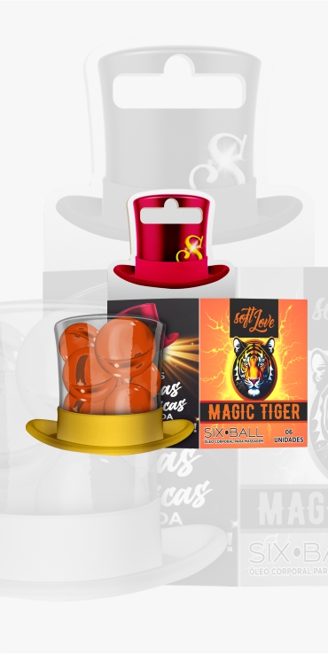 MAGIC TIGER •  SIX BALL