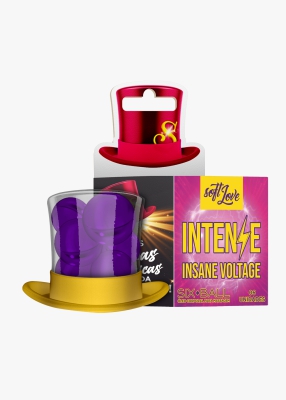 INTENSE •  SIX BALL