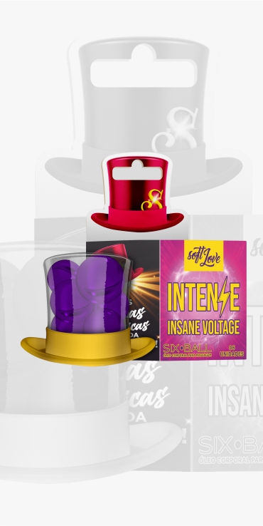 INTENSE •  SIX BALL