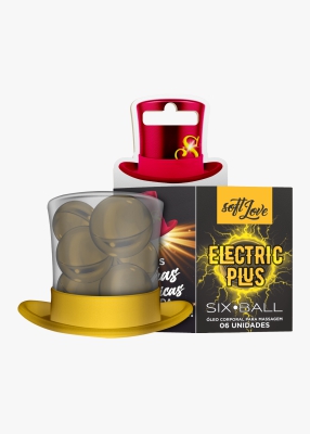 ELECTRIC PLUS • SIX BALL