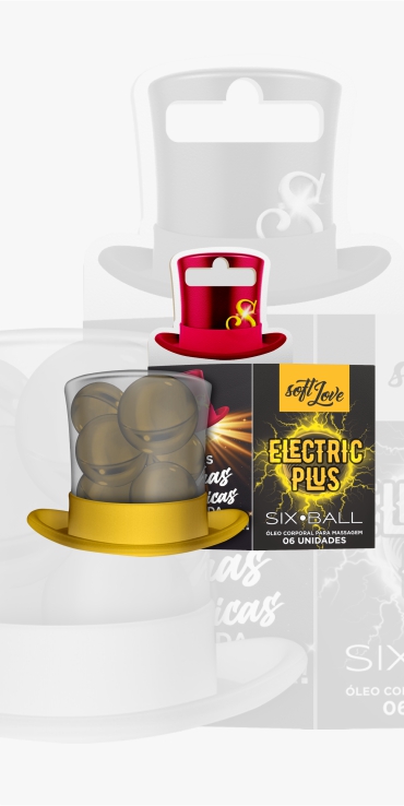 ELECTRIC PLUS • SIX BALL