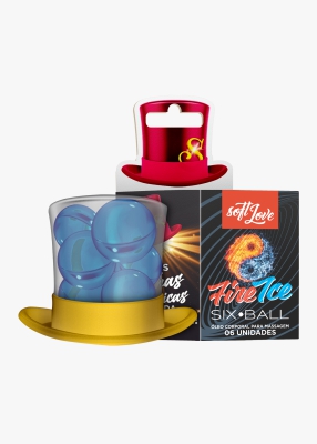 FIRE ICE •  SIX BALL