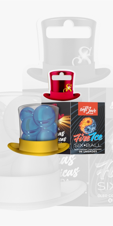 FIRE ICE •  SIX BALL