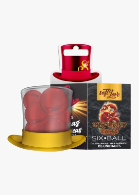 DRAGON FIRE •  SIX BALL