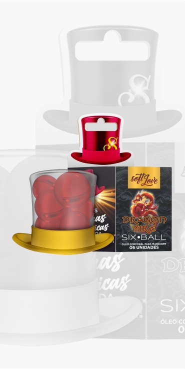 DRAGON FIRE •  SIX BALL