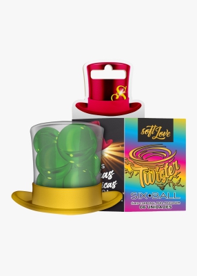 TWISTER •  SIX BALL