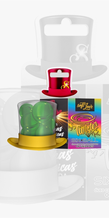 TWISTER •  SIX BALL