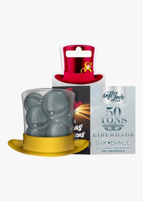 50 TONS LIBERDADE •  SIX BALL