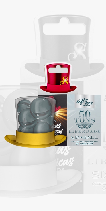50 TONS LIBERDADE •  SIX BALL